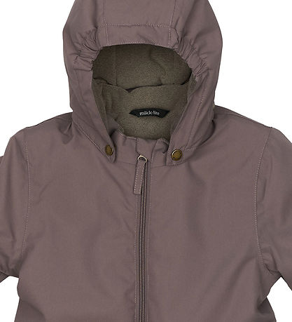 Mikk-Line Flyverdragt - Recycled - Sparrow