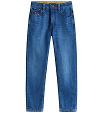 Tommy Hilfiger Jeans - Modern Straight - Dark Blue Tommy Hilfiger Jeans - Modern Straight - Dark Blue