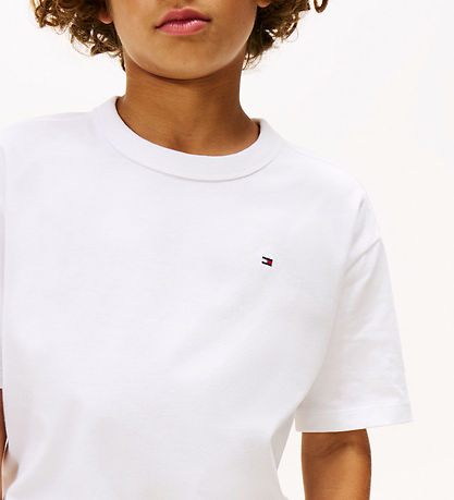 Tommy Hilfiger T-shirt - Camp Tommy - White