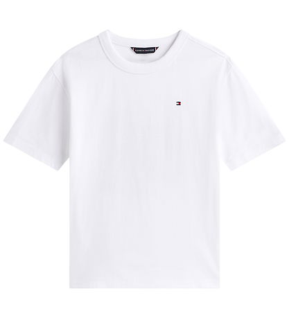 Tommy Hilfiger T-shirt - Camp Tommy - White