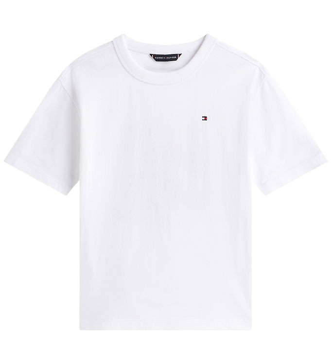 Tommy Hilfiger T-shirt - Camp Tommy - White