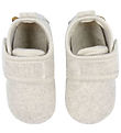 Mikk-Line Hjemmesko - Prewalker Felt - Off White Mikk-Line Hjemmesko - Prewalker Felt - Off White