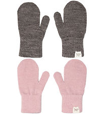 MP Luffer - Comfy - Uld - 2-pak - Mix Denver/Mel Alt Rosa MP Luffer - Comfy - Uld - 2-pak - Mix Denver/Mel Alt Rosa
