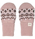 MP Mittens - Wool - Torshavn - French Rose