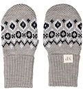 MP Mittens - Wool - Torshavn - Light Brown Melange