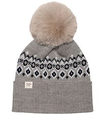 MP Hue - Uld - Torshavn - Light Brown Melange MP Hue - Uld - Torshavn - Light Brown Melange