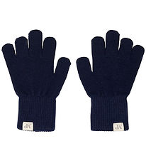 MP Handsker - Uld - Uppsala - Peacoat Blue MP Handsker - Uld - Uppsala - Peacoat Blue