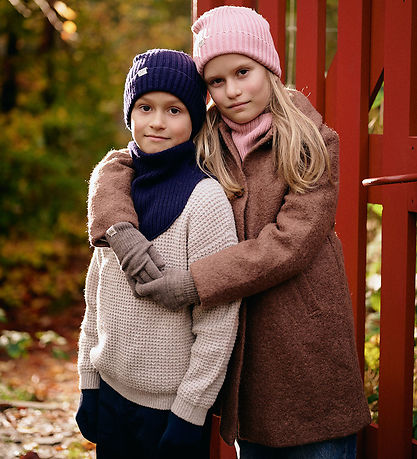 MP Halsedisse - Uld/Bomuld - Uppsala - Zephyr Rose