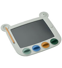 Liewood LCD-Tegnetavle m. Stempler - Venzora - Dove Blue  Liewood LCD-Tegnetavle m. Stempler - Venzora - Dove Blue