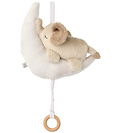 Liewood Muziekmobiel - Mandy Baby Elephant - Mist/Sandy