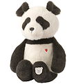 Liewood Bamse - Berto Panda - 34 cm - Sandy/Dark Grey Liewood Bamse - Berto Panda - 34 cm - Sandy/Dark Grey
