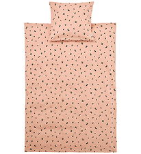 Liewood Sengetøj - Carmen - Baby - Berry/Pale Tuscany Liewood Sengetøj - Carmen - Baby - Berry/Pale Tuscany
