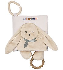 Liewood Stofbog - Fey - Sandy multi mix Liewood Stofbog - Fey - Sandy multi mix