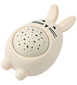 Liewood Projektørlampe m. Lyd - Manuel Rabbit - Sandy Liewood Projektørlampe m. Lyd - Manuel Rabbit - Sandy