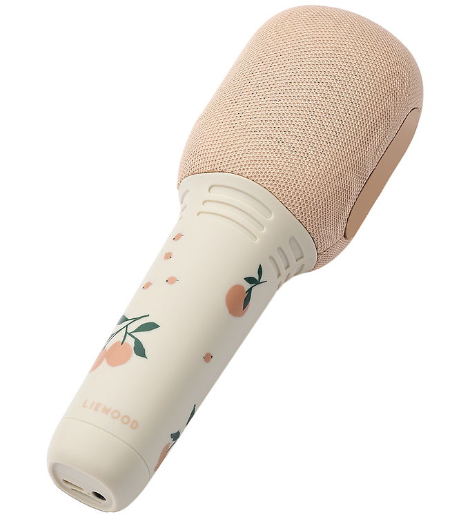 Liewood Karaokemikrofon - Beinta - Peach/Sea Shell