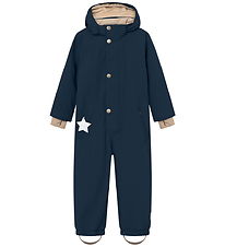 Mini A Ture Flyverdragt - MatWanni Fleece - Outer Space Mini A Ture Flyverdragt - MatWanni Fleece - Outer Space