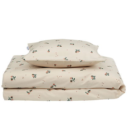 Liewood Sengetøj - Carmen - Baby - Peach/Sea shell