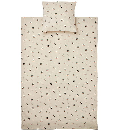 Liewood Sengetøj - Carmen - Baby - Peach/Sea shell