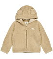 VACVAC Fleecejakke - Peluche - Iced Coffee VACVAC Fleecejakke - Peluche - Iced Coffee