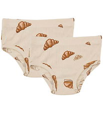 VACVAC Trusser - Maggie - 2-pak - Croissant Big VACVAC Trusser - Maggie - 2-pak - Croissant Big