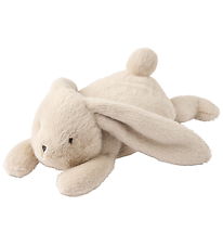 Liewood Bamse - 42 cm - Paulin Rabbit Heavy - Mist Liewood Bamse - 42 cm - Paulin Rabbit Heavy - Mist