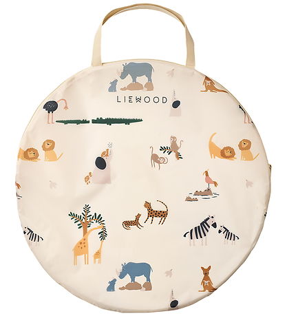 Liewood Legetunnel - Emmanuel - 120 cm - All Together/Sandy