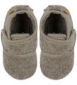 Mikk-Line Hjemmesko - Prewalker Uld -  Melange Denver Mikk-Line Hjemmesko - Prewalker Uld -  Melange Denver