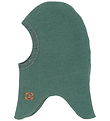 Mikk-Line Elefanthue - Uld - 1-lags - Balsam Green Mikk-Line Elefanthue - Uld - 1-lags - Balsam Green
