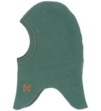 Mikk-Line Elefanthue - Uld - 1-lags - Balsam Green Mikk-Line Elefanthue - Uld - 1-lags - Balsam Green