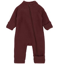 Mikk-Line Køredragt - Uld - Rum Raisin Mikk-Line Køredragt - Uld - Rum Raisin