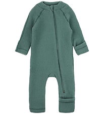 Mikk-Line Køredragt - Uld - Balsam Green Mikk-Line Køredragt - Uld - Balsam Green