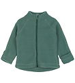 Mikk-Line Cardigan - Uld - Balsam Green