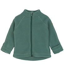 Mikk-Line Cardigan - Uld - Balsam Green Mikk-Line Cardigan - Uld - Balsam Green