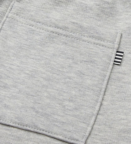Mads Nørgaard Sweatpants - Phil - Gråmeleret