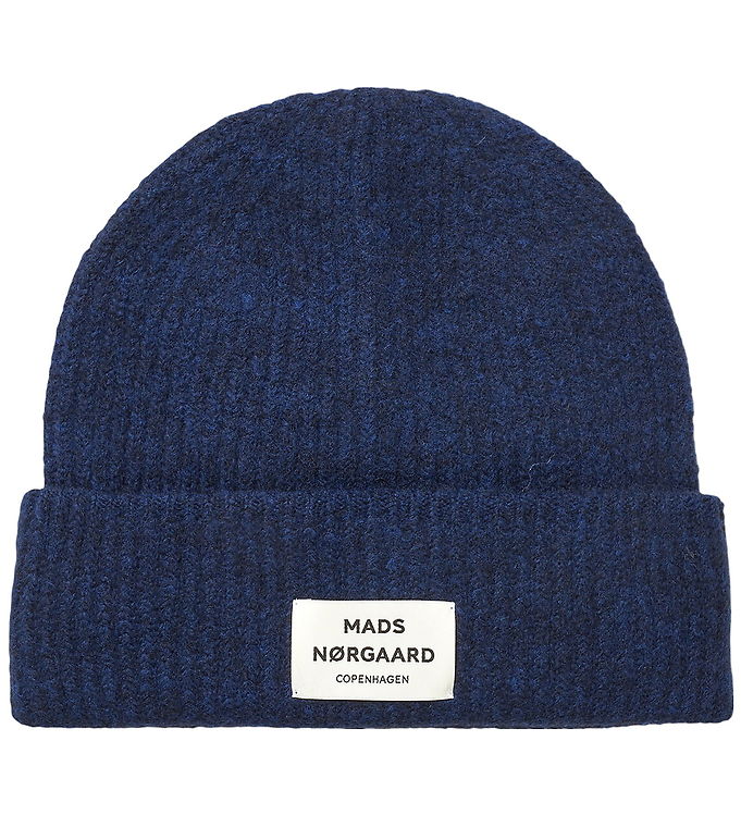 Mads Nørgaard Hue - Uld/Akryl - Tosca Anju - Peacot