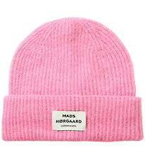 Mads Nørgaard Hue - Uld/Akryl - Tosca Anju - Fuchsia Pink Mads Nørgaard Hue - Uld/Akryl - Tosca Anju - Fuchsia Pink