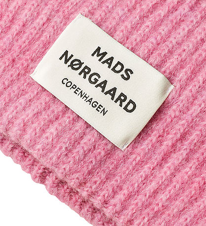 Mads Nørgaard Hue - Uld/Akryl - Tosca Anju - Fuchsia Pink Mads Nørgaard Hue - Uld/Akryl - Tosca Anju - Fuchsia Pink