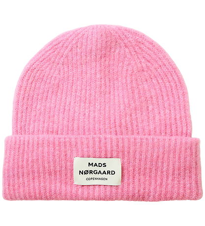 Mads Nørgaard Hue - Uld/Akryl - Tosca Anju - Fuchsia Pink Mads Nørgaard Hue - Uld/Akryl - Tosca Anju - Fuchsia Pink