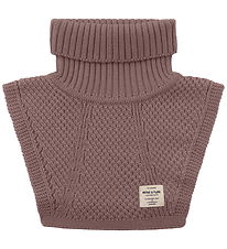 Mini A Ture Halsedisse - Uld - MatTayler - Peppercorn Plum Mini A Ture Halsedisse - Uld - MatTayler - Peppercorn Plum