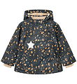Mini A Ture Vinterjakke - MatWang Fleece - Falling Leaves Mini A Ture Vinterjakke - MatWang Fleece - Falling Leaves