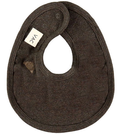 VACVAC Savlesmæk - Rib - Carlet - Dark Brown Melange