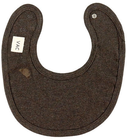 VACVAC Savlesmæk - Rib - Carlet - Dark Brown Melange