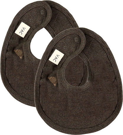 VACVAC Savlesmæk - Rib - Carlet - Dark Brown Melange