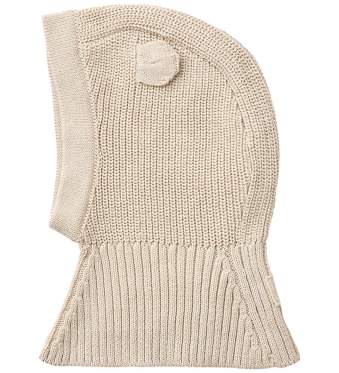 Liewood Elefanthue - 1-lag - Hanibal Bear - Sandy