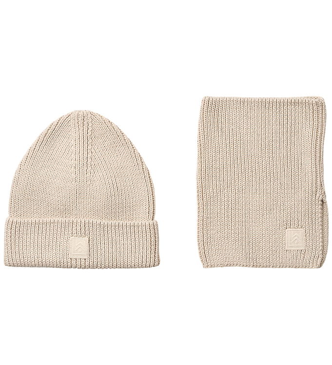 Liewood Gavesæt - Hue/Halsedisse - Lina - Sandy