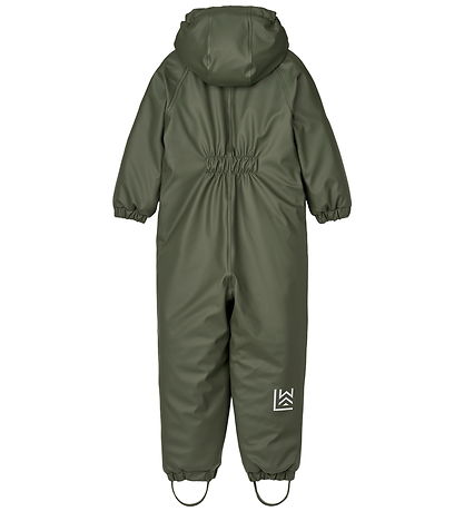 Liewood Flyverdragt - PU - Maddy - Hunter Green