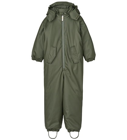 Liewood Flyverdragt - PU - Maddy - Hunter Green