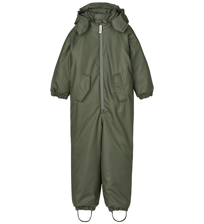 Liewood Flyverdragt - PU - Maddy - Hunter Green