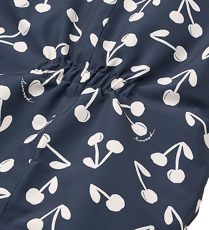 Liewood Flyverdragt - PE - Maddy - Cherry Blossom/Classic Navy