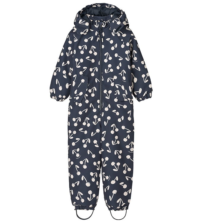 Liewood Flyverdragt - PE - Maddy - Cherry Blossom/Classic Navy